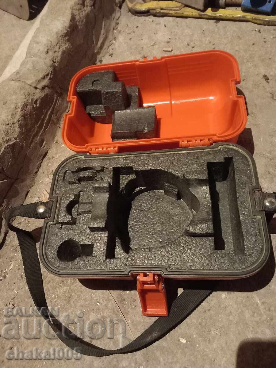 Cutie pentru nivelă cu preț € 30.00 | 58.67 BGN