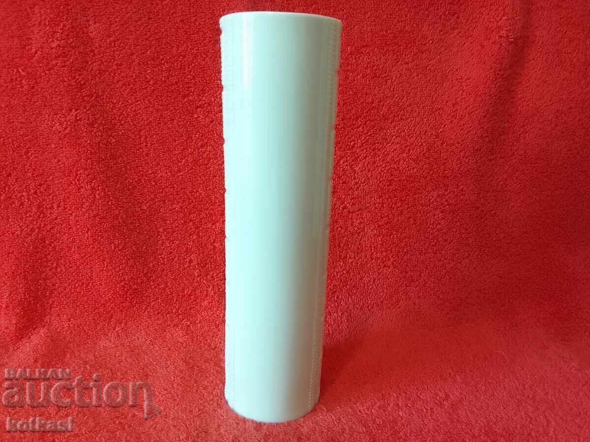 Auction Star Porcelain Vase Alka-Kunst Alboth & Kaiser Bavaria Relief Auction Star Porcelain Vase Alka-Kunst Alboth & Kaiser Bavaria Relief