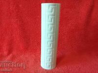 Σταρ Πορσελάνη Βάζο alka-kunst Alboth & Kaiser Bavaria ρελιέφι