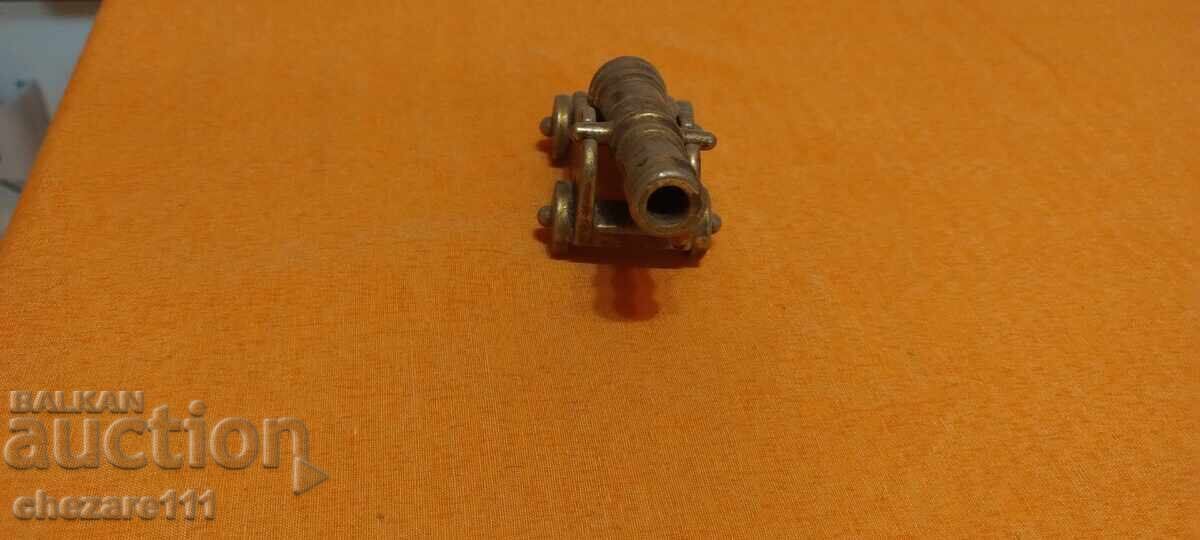 Metal cannon/gun with price 20.00 BGN | € 10.23