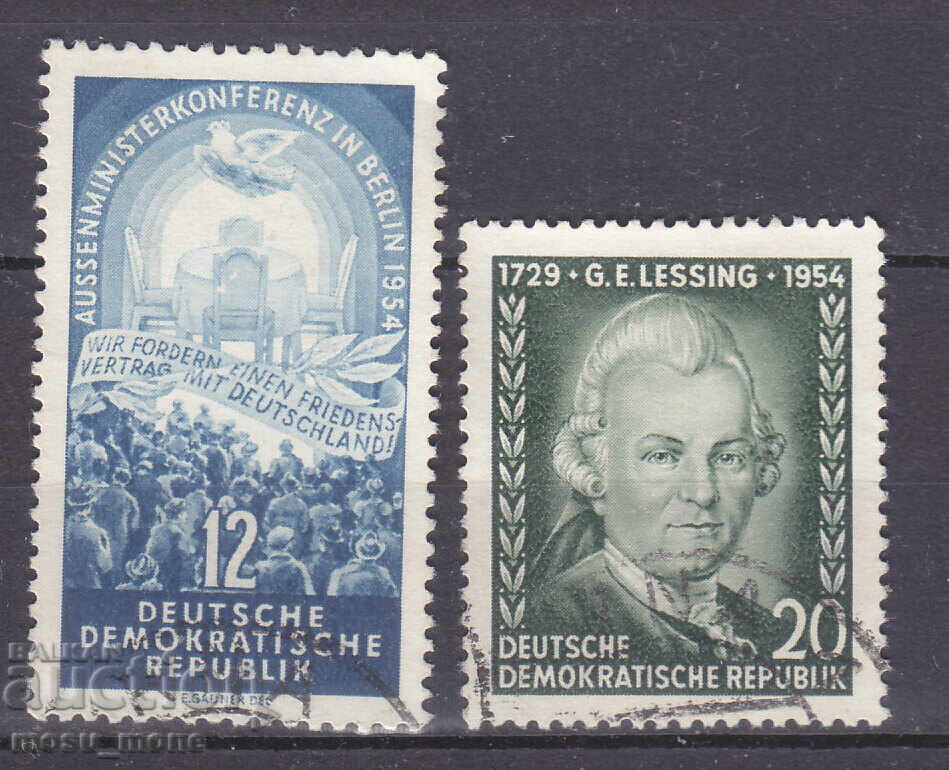 GDR 1954