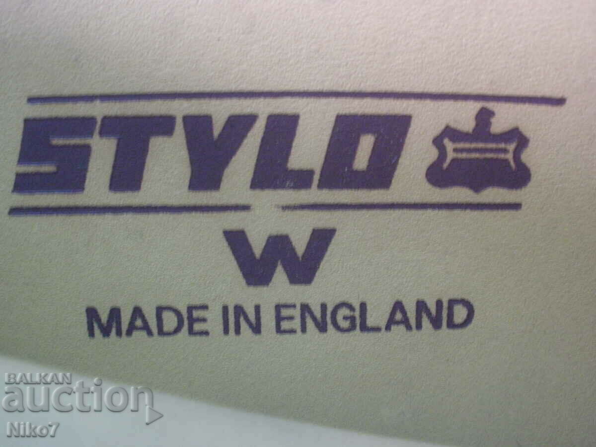 Αγγλικές ψηλές μαύρες μπότες ιππασίας "STYLO" - 6