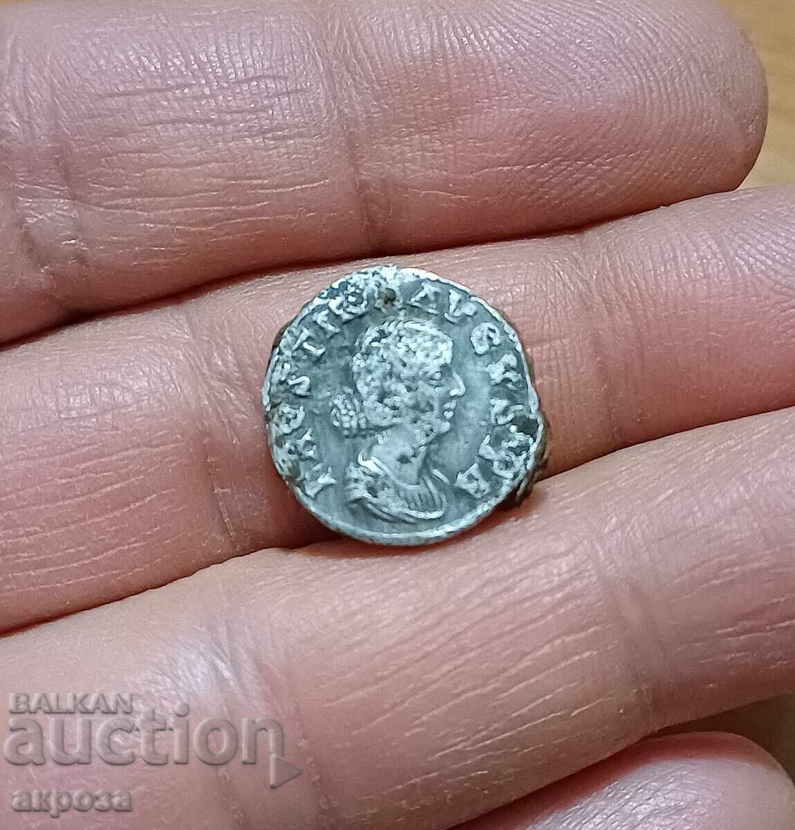 Roman Denarius - FAKE