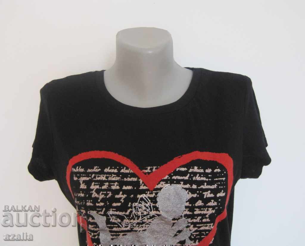 Tricou Zara cu preț 7.00 BGN | € 3.58