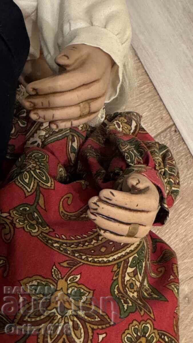 Vintage dolls, grandparents – Norway. - 6