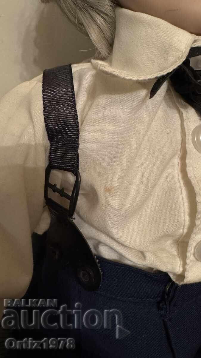 Vintage dolls, grandparents – Norway. - 7