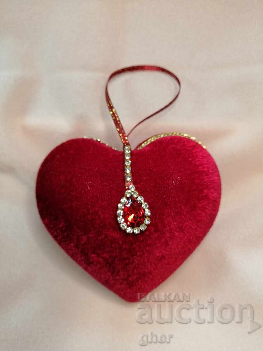 Χριστουγεννιάτικο ρετρό, vintage στολίδι για χριστουγεννιάτικο δέντρο - 7