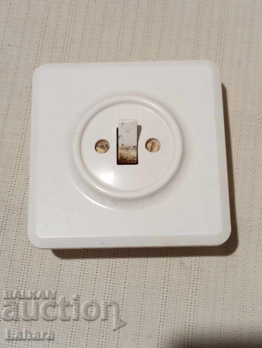 Delivery of Antique Electric Key Delivery of Antique Electric Key