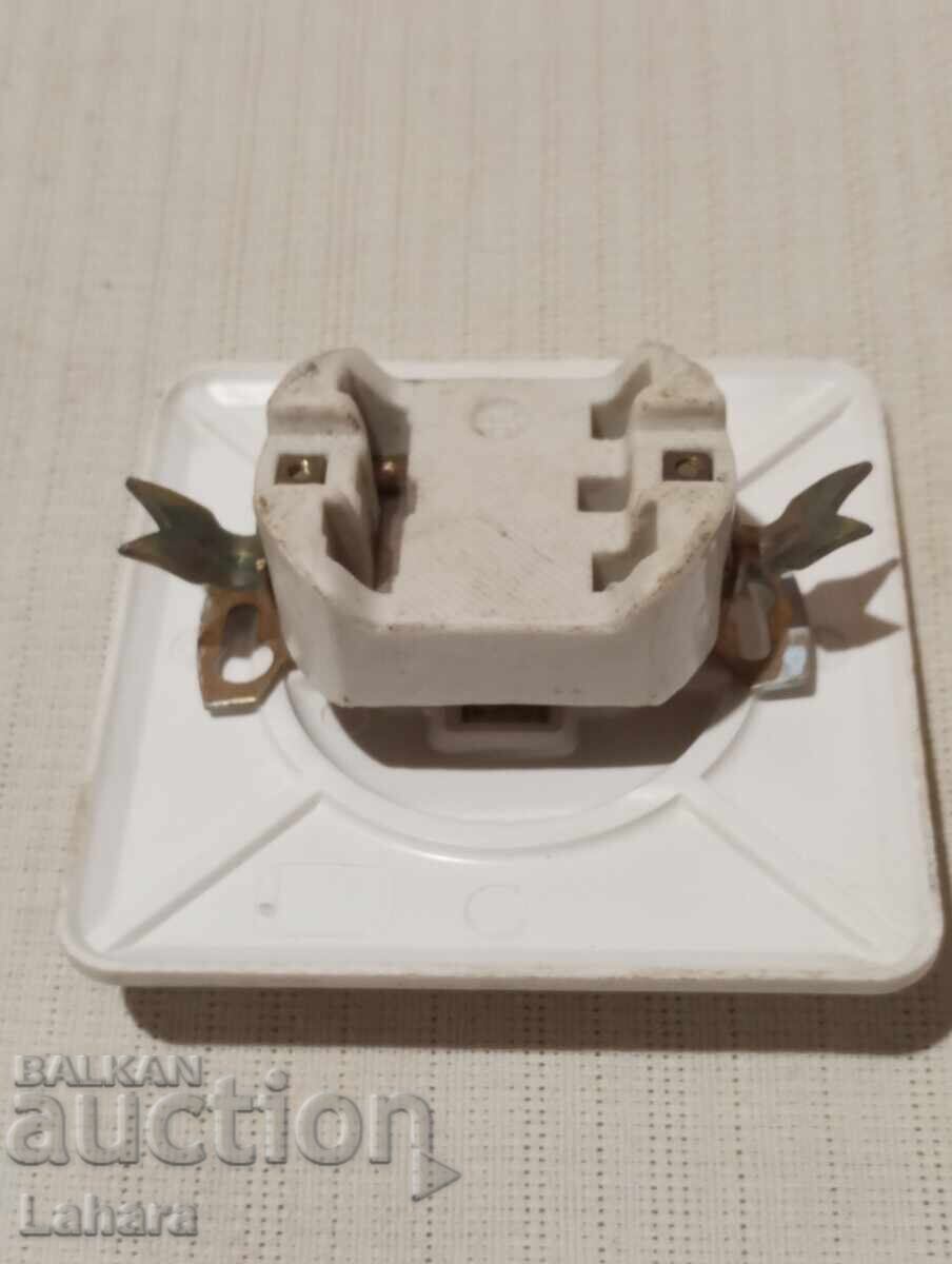 Αρχαίο Ηλεκτρικό Κλειδί - 6