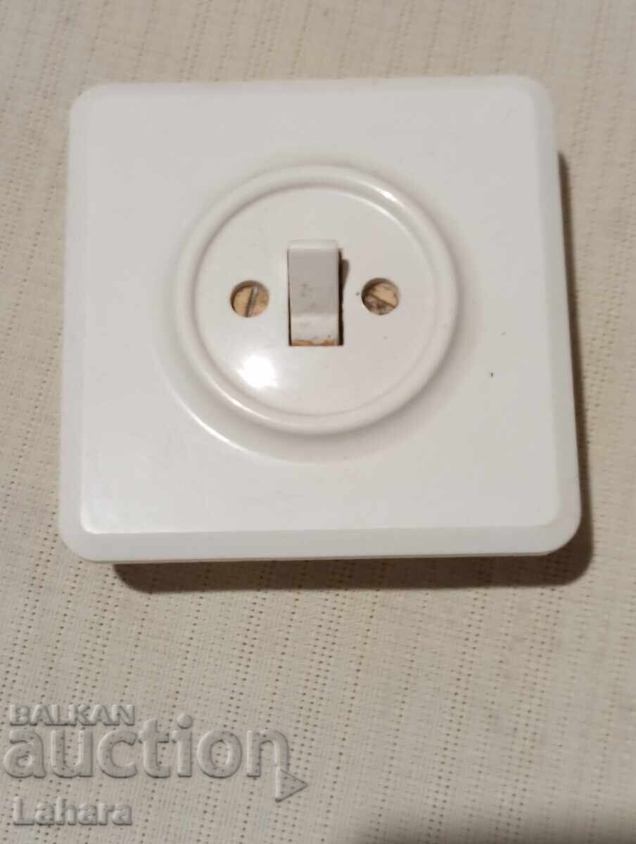 Antique Electric Key Antique Electric Key