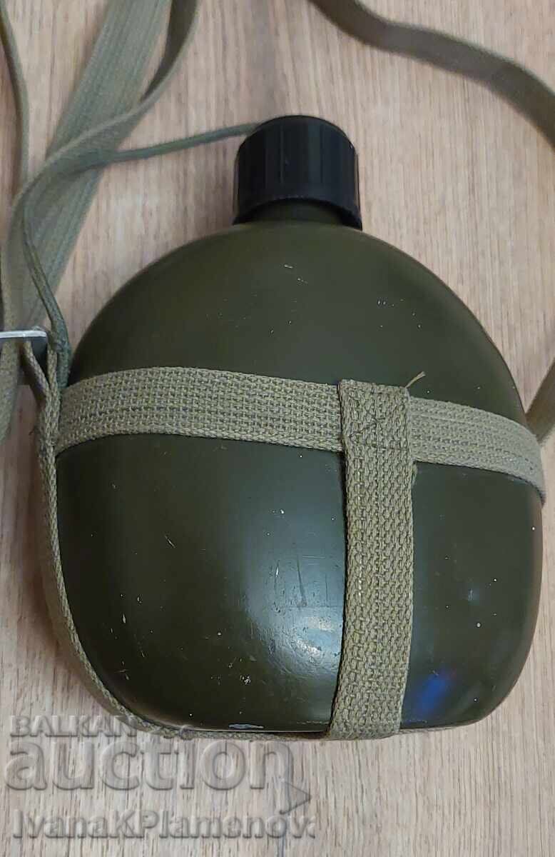 Military canteen for connoisseurs with price 22.00 BGN | € 11.25