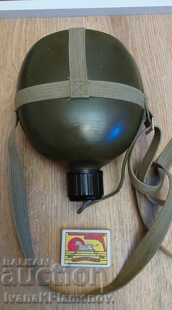 Canistră militară pentru colecționari - 7