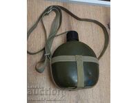 Canistră militară pentru colecționari