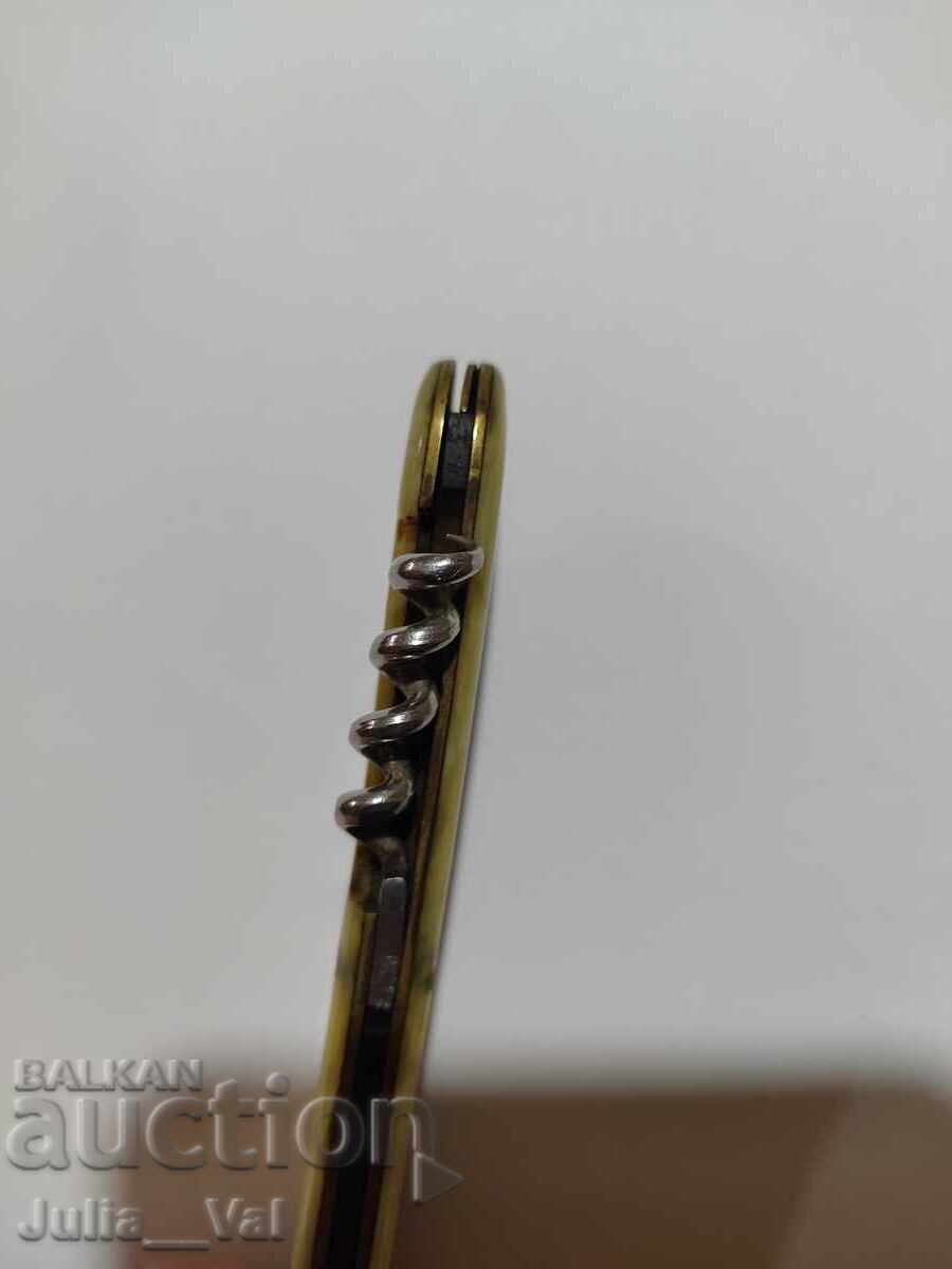 Licitație Briceag vechi de buzunar social 4 Licitație Briceag vechi de buzunar social 4