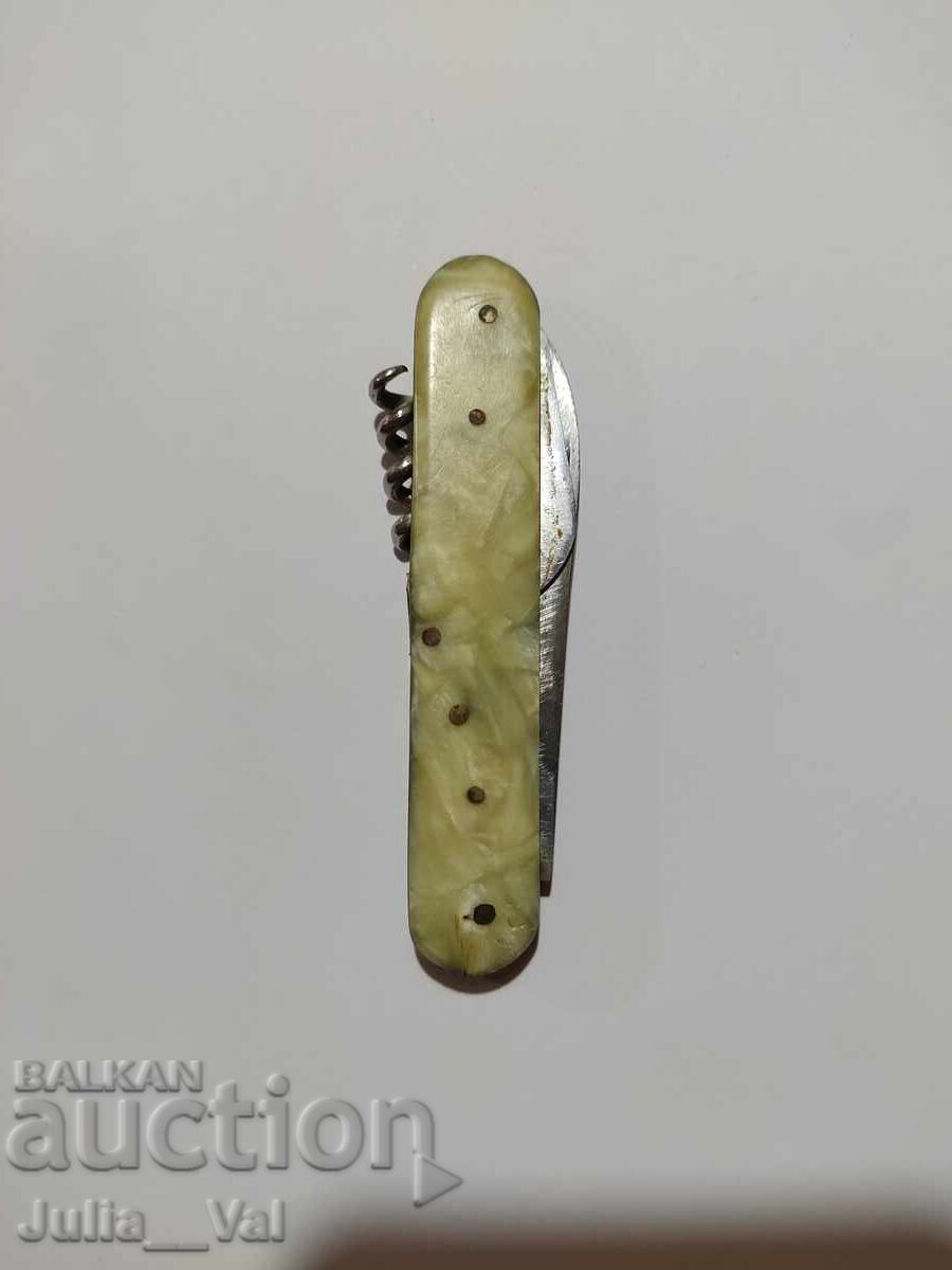 Briceag vechi de buzunar social 4 Briceag vechi de buzunar social 4