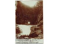 190? OLD SAMOKOV CARD MILITARY GENERAL VALNAROV E566