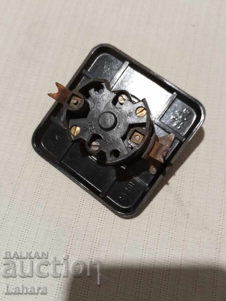 Antique Electric Key - 5