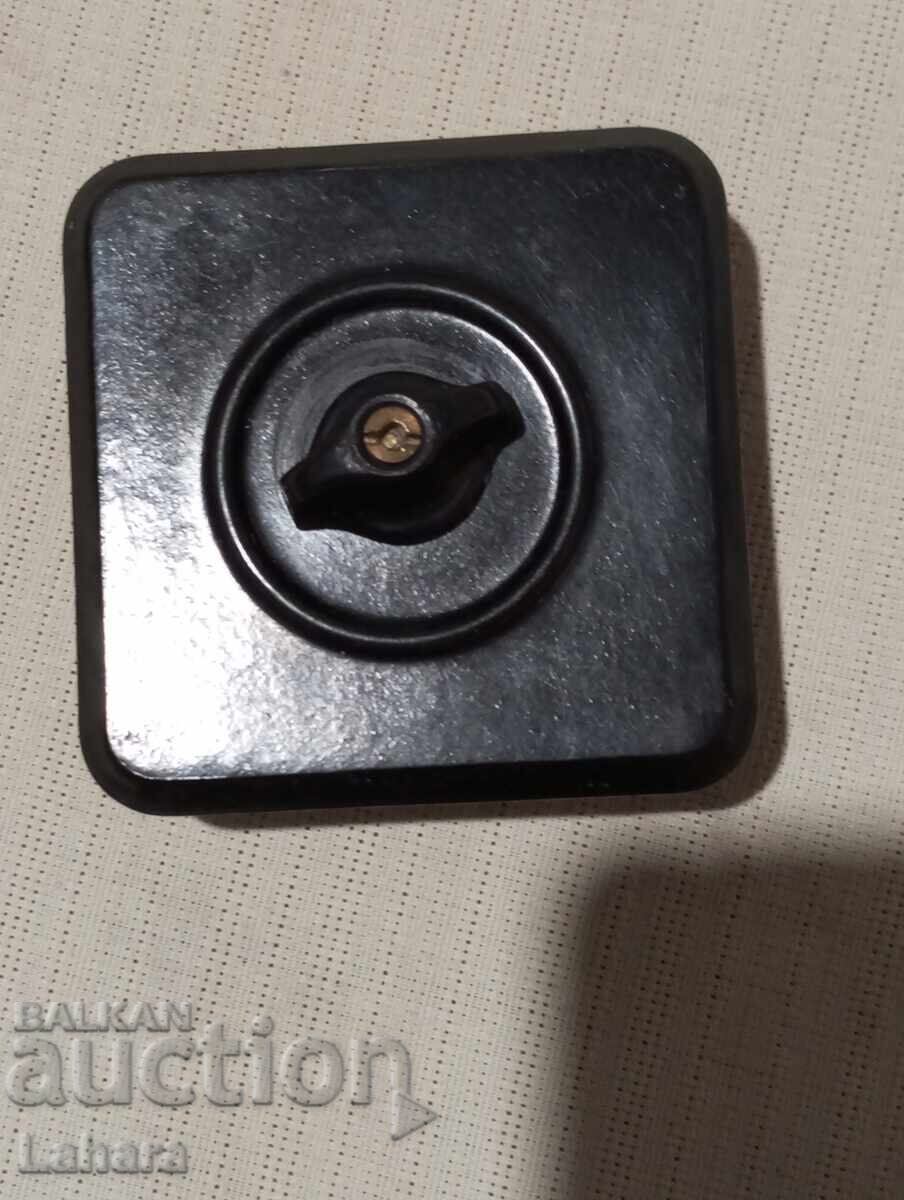 Antique Electric Key