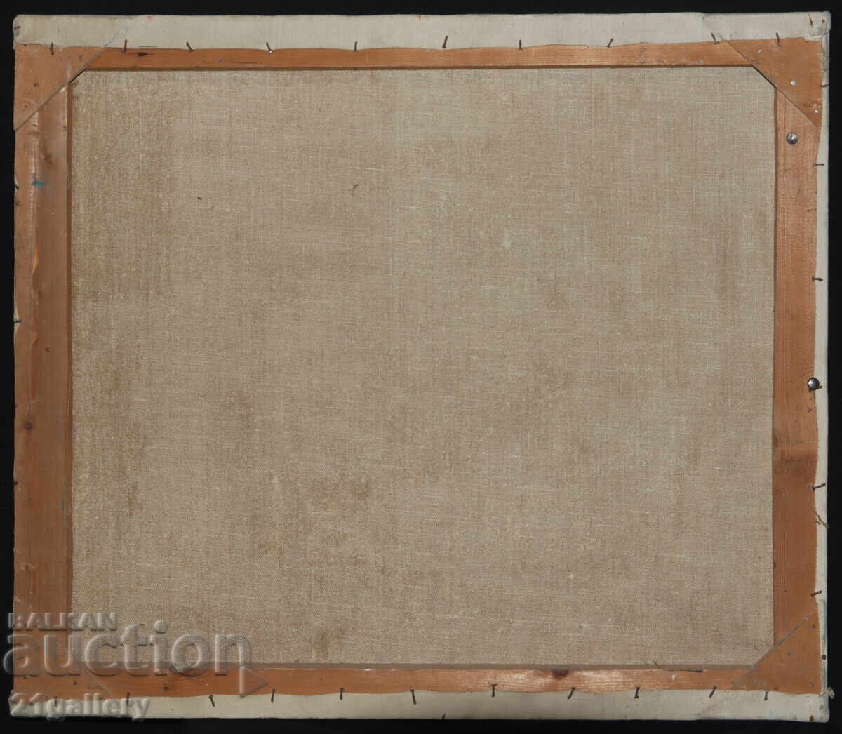 Rural Landscape 1976 oil painting - 7