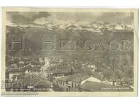 1947 ΠΑΛΙΑ ΚΑΡΤ ΠΟΣΤΑΛ ΚΑΡΛΟΒΟ ΓΕΝΙΚΗ ΘΕΑ Ε570