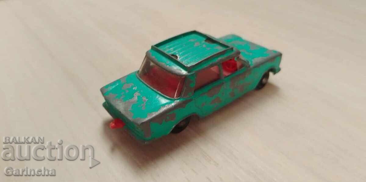 Matchbox 1/64 with price 0.65 BGN | € 0.33