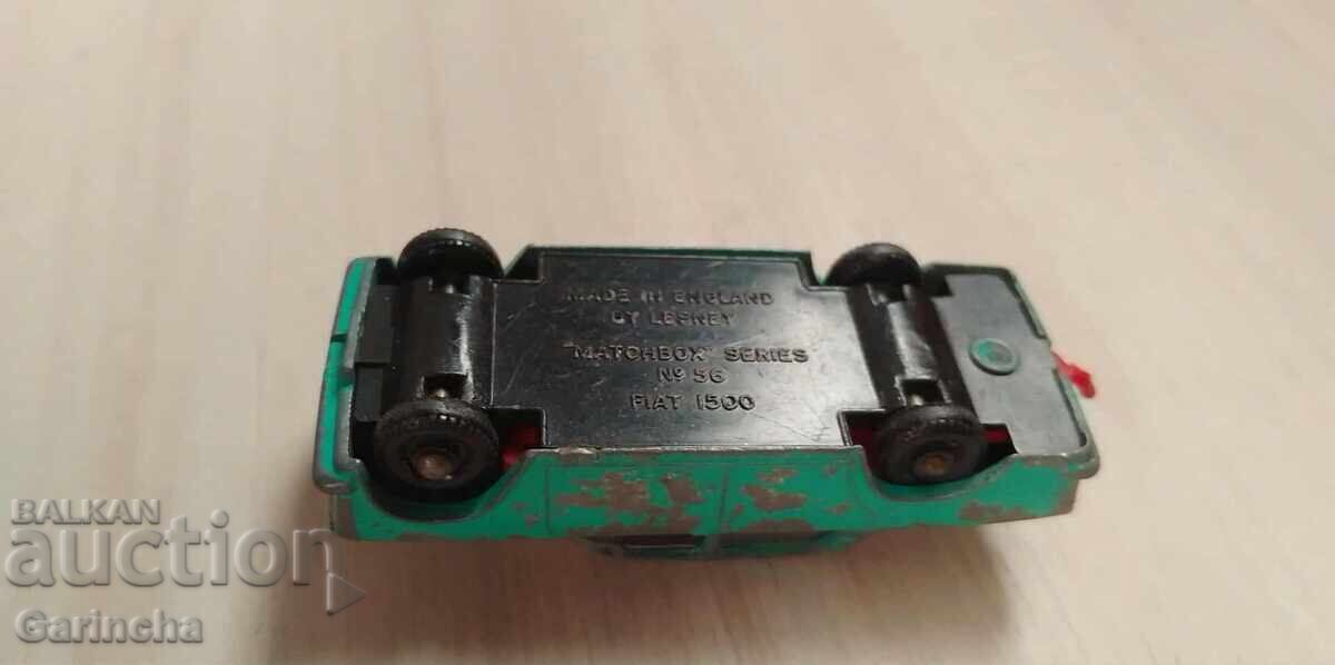 Auction  Matchbox 1/64