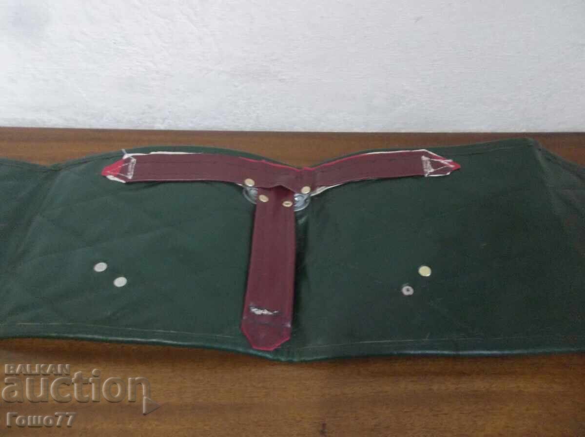 Предпазен зимен дифозьор - 6