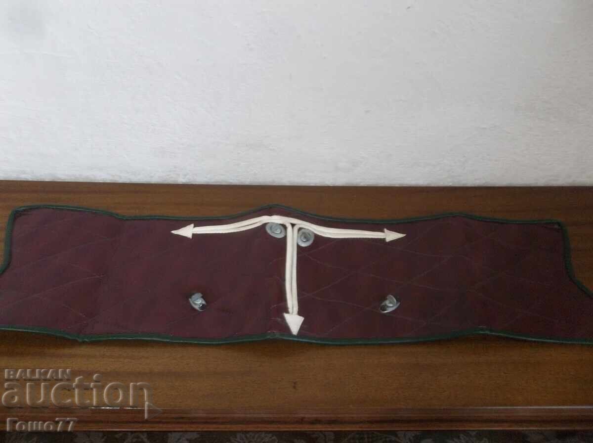 Предпазен зимен дифозьор