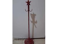 Suport pentru șemineu lopată cazma cârlig frigărui fier forjat NRB