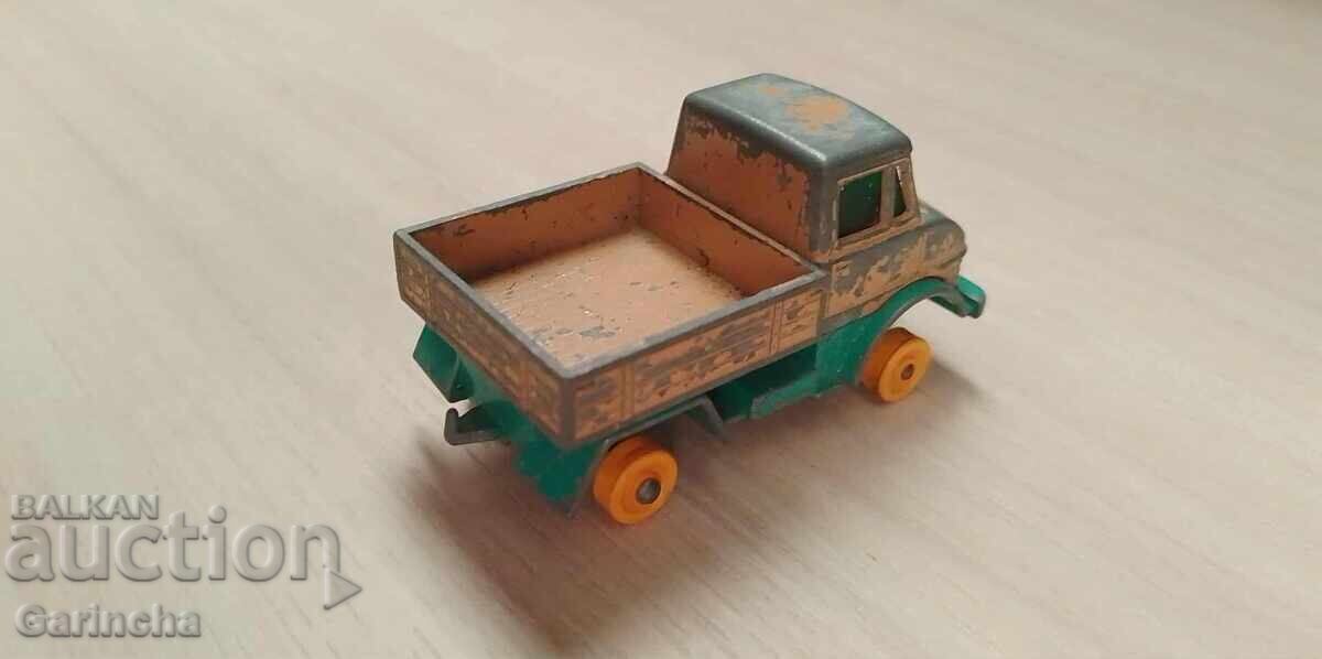 Matchbox 1/64 with price 0.21 BGN | € 0.11