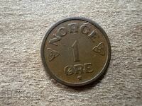Норвегия - 1 йоре (1955)