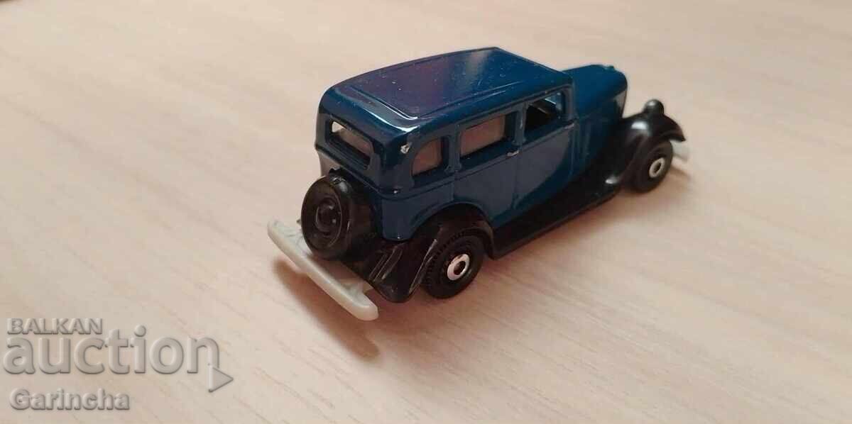 Σπιρτόκουτο 1/64 με τιμή 0.11 BGN | € 0.06