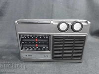 BZTs STAR RETRO SOC GDR TRANSISTOR RADIO RFT TR2010