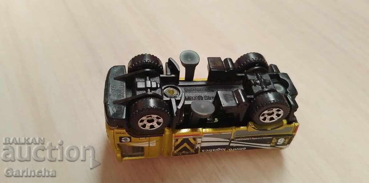 Licitație Cutia de chibrituri 1/64