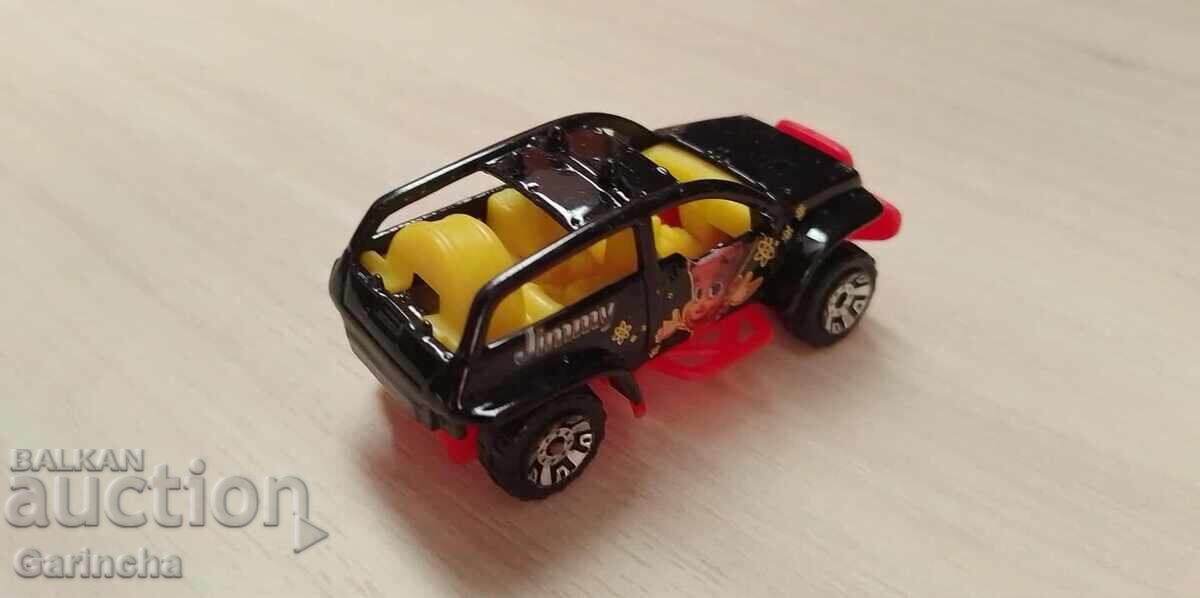 Cutia de chibrituri 1/64 cu preț 0.11 BGN | € 0.06