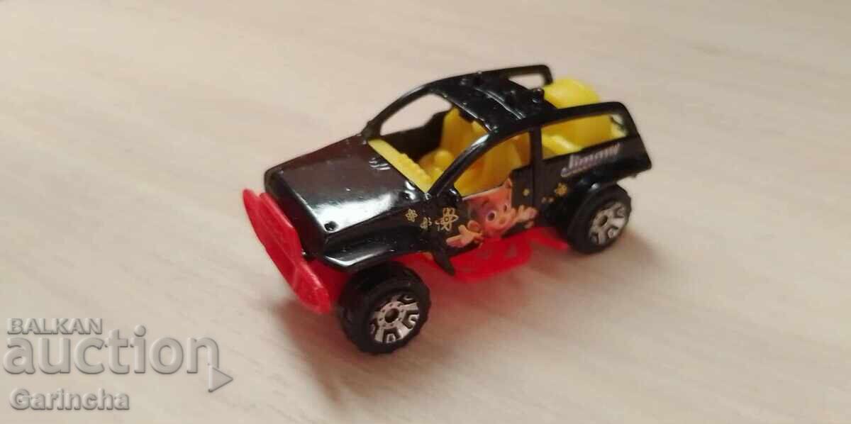 Cutia de chibrituri 1/64