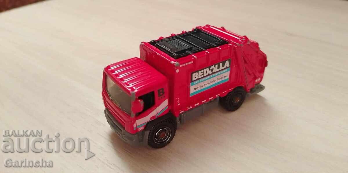 Cutia de chibrituri 1/64