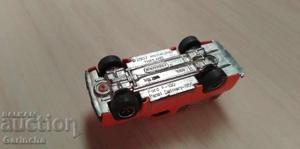 Auction  Matchbox 1/64