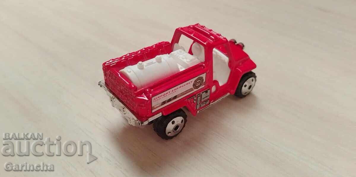 Cutia de chibrituri 1/64 cu preț 0.11 BGN | € 0.06