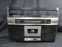 BZC STAR RETRO TRANSISTOR RADIO CASSETTE PLAYER ISP STR-793