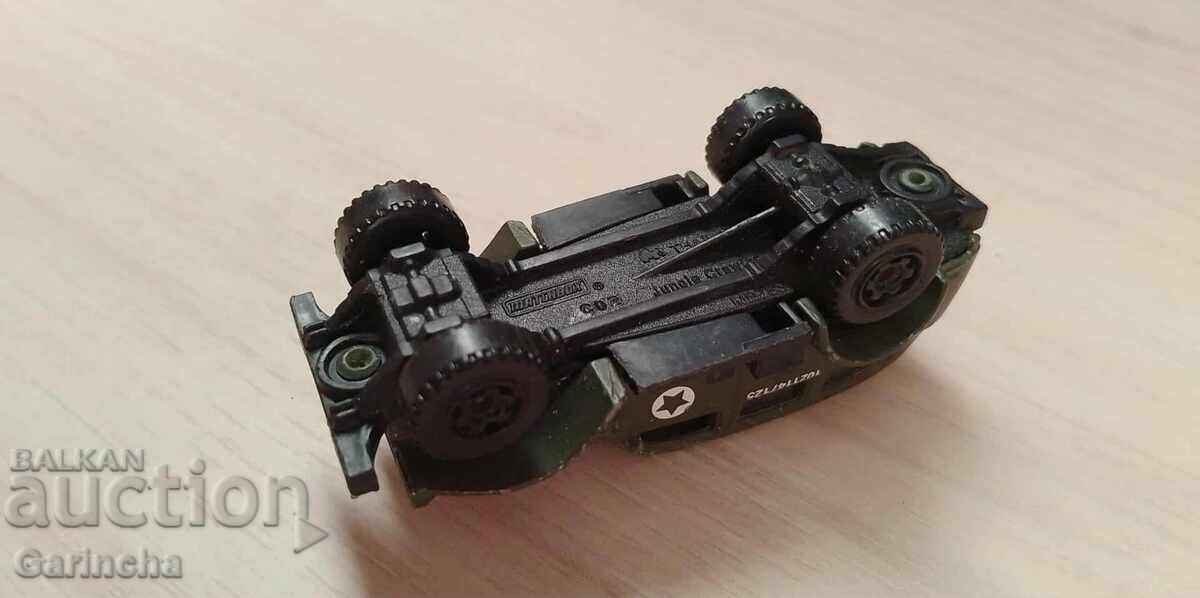 Аукцион Matchbox  1/64