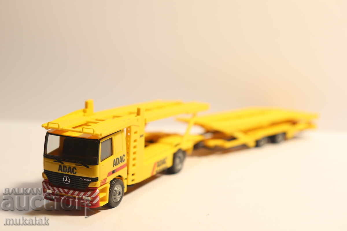 Аукцион HERPA 1:87 H0 МERCEDES ACTROS АВТОВОЗ КАМИОН МОДЕЛ Аукцион HERPA 1:87 H0 МERCEDES ACTROS АВТОВОЗ КАМИОН МОДЕЛ