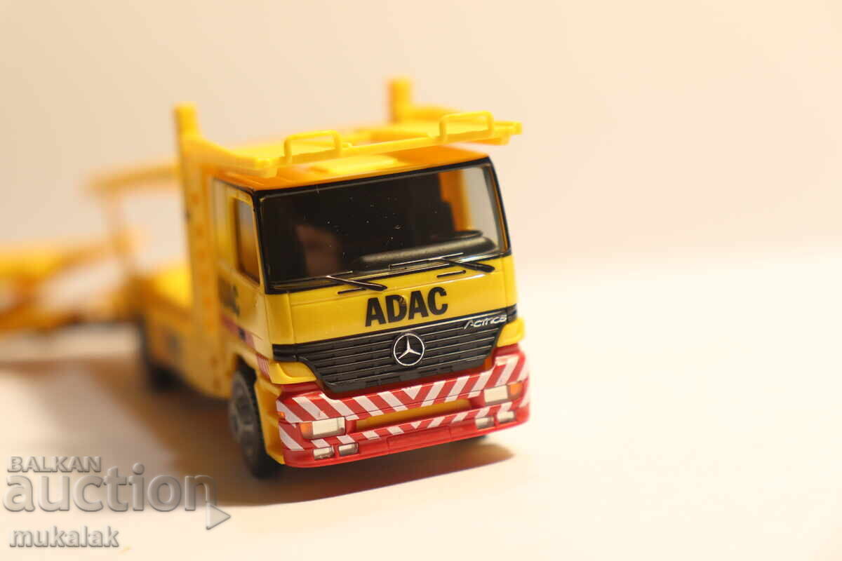 HERPA 1:87 H0 МERCEDES ACTROS АВТОВОЗ КАМИОН МОДЕЛ - 5 HERPA 1:87 H0 МERCEDES ACTROS АВТОВОЗ КАМИОН МОДЕЛ - 5