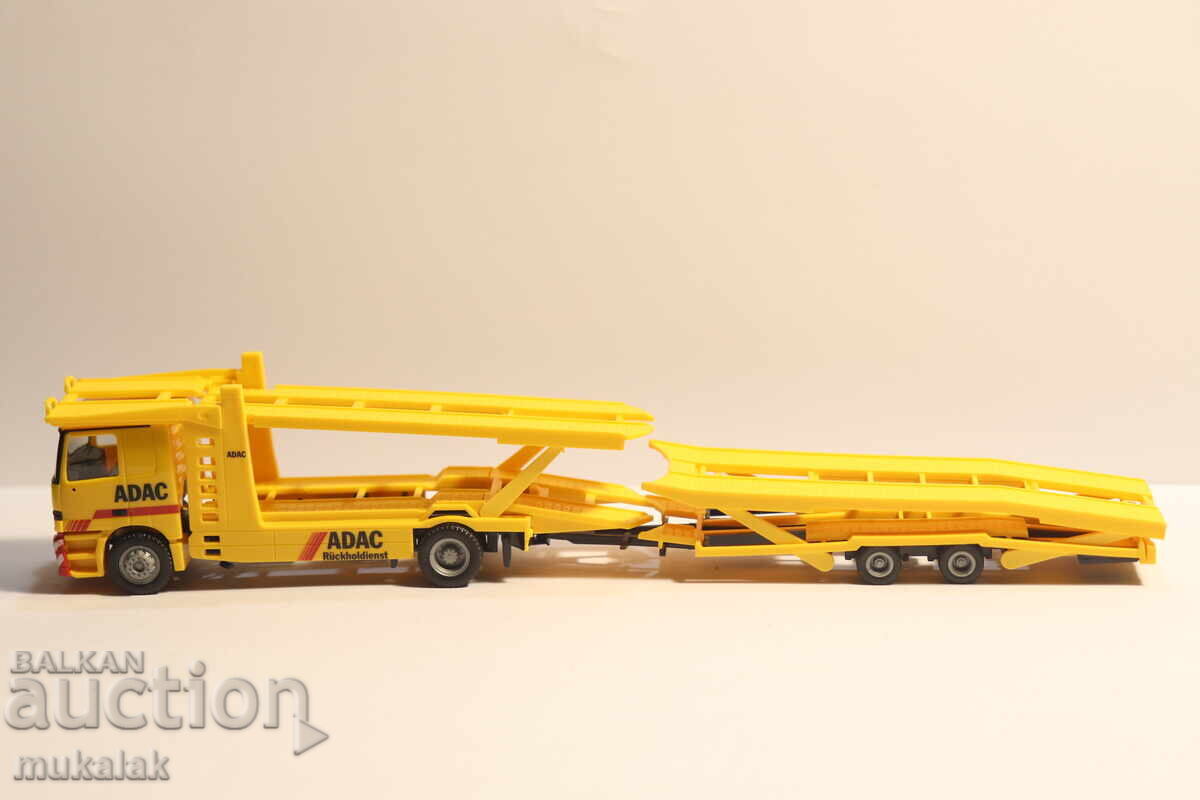 HERPA 1:87 H0 МERCEDES ACTROS АВТОВОЗ КАМИОН МОДЕЛ HERPA 1:87 H0 МERCEDES ACTROS АВТОВОЗ КАМИОН МОДЕЛ