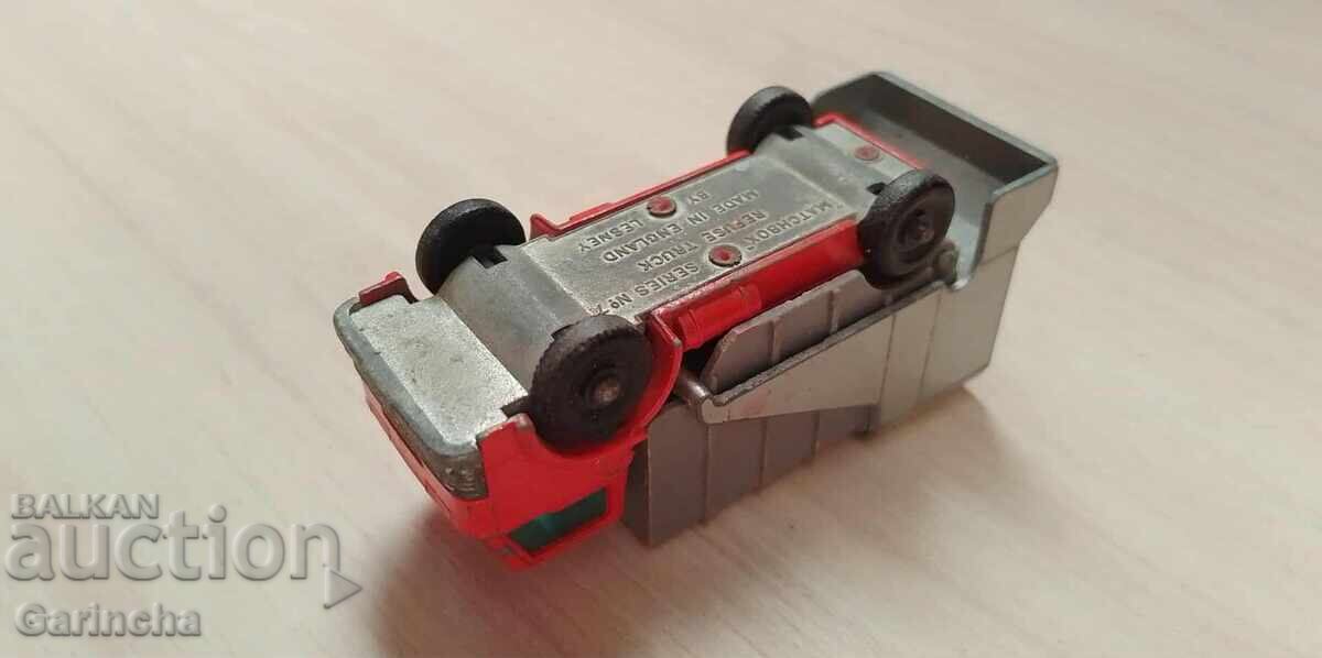 Аукцион Matchbox  1/64