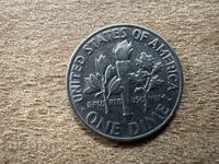 ΗΠΑ - 10 σεντ (1968)