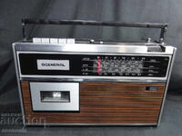 BZC STAR Retro Transistor Radio Cassette Player GENERAL