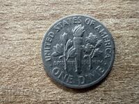 USA - 10 Cents (1971)