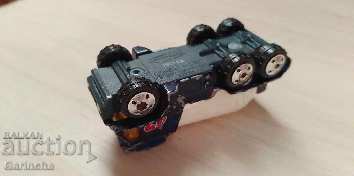 Аукцион Matchbox  1/64