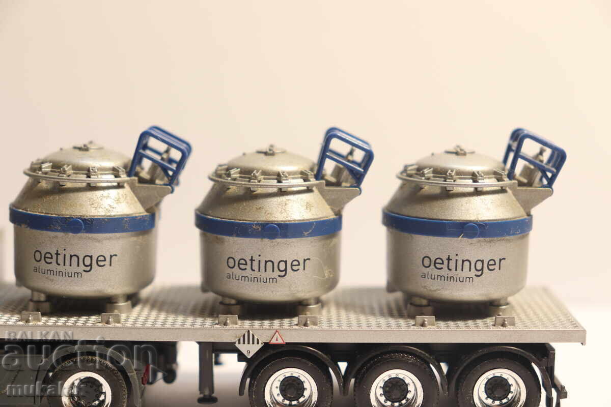 Δημοπρασία HERPA 1:87 H0 MERCEDES ACTROS ΦΟΡΤΗΓΟ ΜΟΝΤΕΛΟ Δημοπρασία HERPA 1:87 H0 MERCEDES ACTROS ΦΟΡΤΗΓΟ ΜΟΝΤΕΛΟ